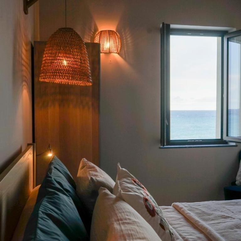 Palazzo Cettina Sul Mare - Appartamento con 1 Camera da Letto, Balcone e Vista Mare - 26