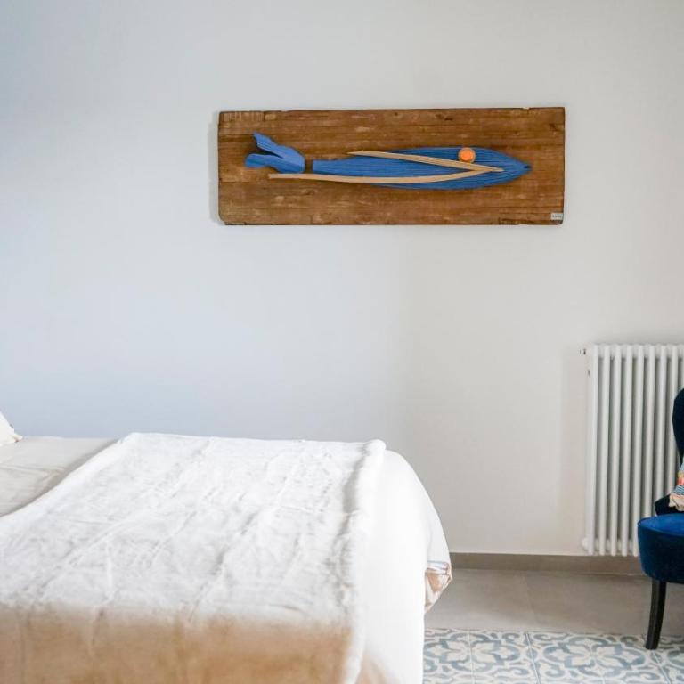 Palazzo Cettina Sul Mare - Appartamento con 1 Camera da Letto e Vista Mare - 17