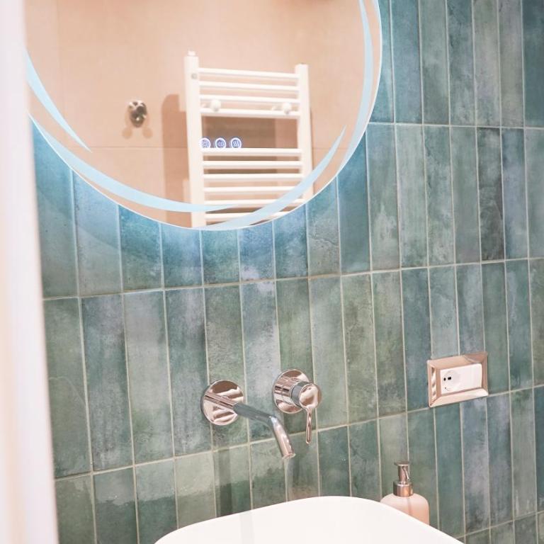 Palazzo Cettina Sul Mare - Appartamento con 1 Camera da Letto, Balcone e Vista Mare - 24