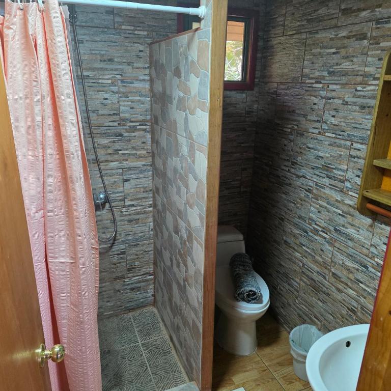 Cabanas Hatutini - Two-Bedroom House - 11