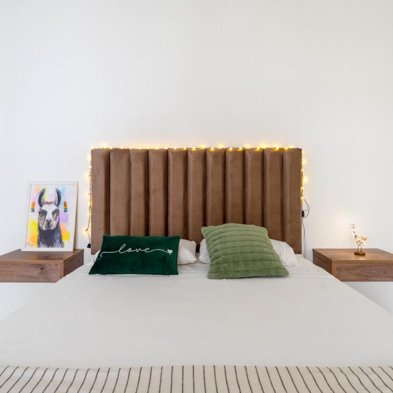 Huaral House Piscina y Terraza - Two-Bedroom Apartment - 4