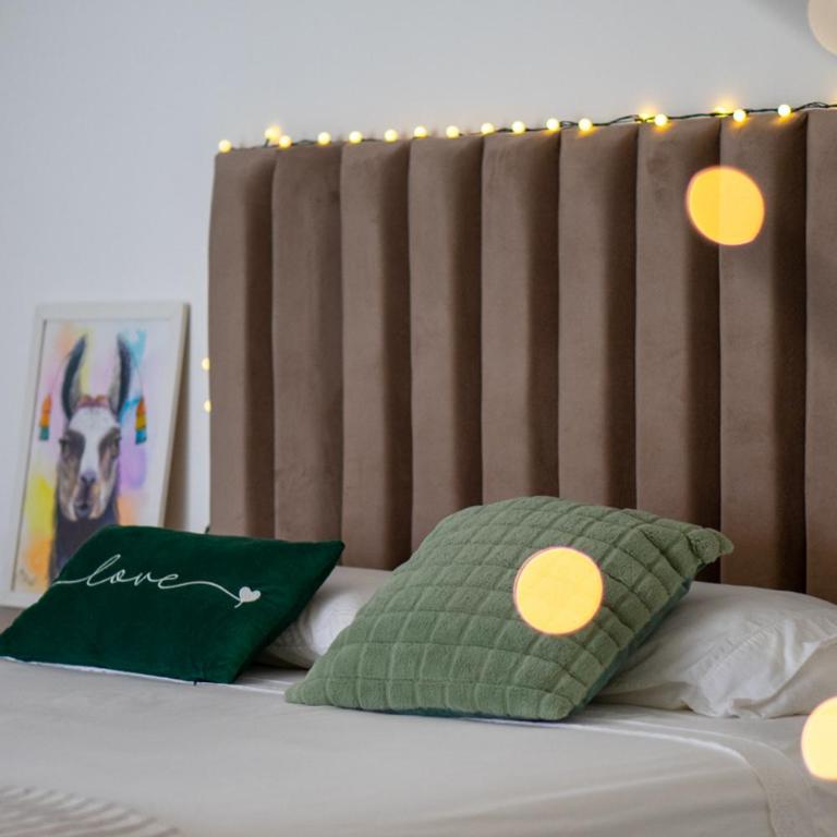 Huaral House Piscina y Terraza - Two-Bedroom Apartment - 5