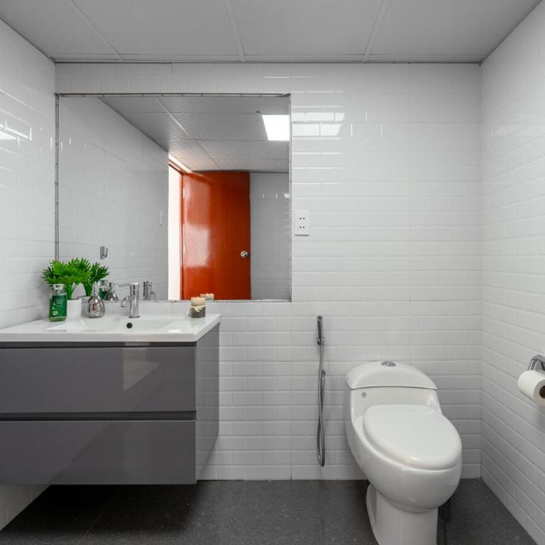 Huaral House Piscina y Terraza - Two-Bedroom Apartment - 12