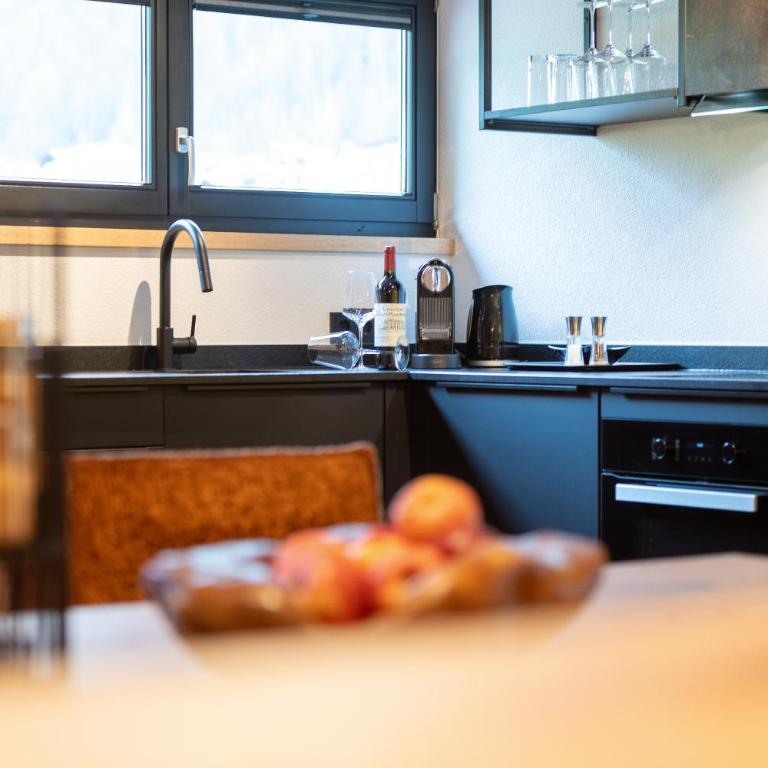 Hotel Garni Mirabell - Apartment mit 3 Schlafzimmern - 1