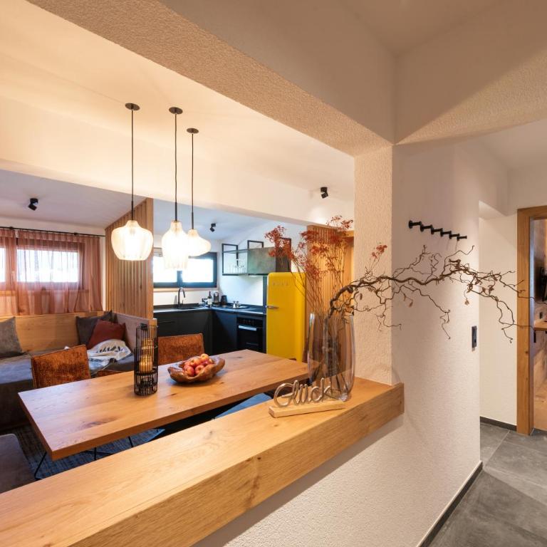 Hotel Garni Mirabell - Apartment mit 3 Schlafzimmern - 3
