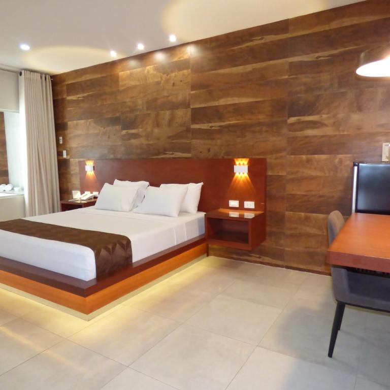 HOTEL OSHO - Suite Junior con sauna - 4