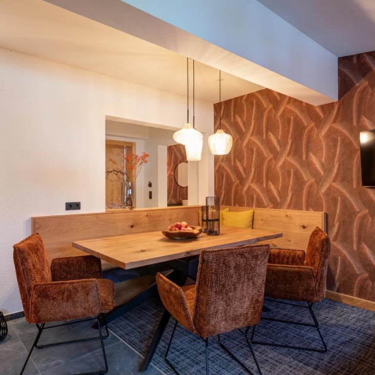 Hotel Garni Mirabell - Apartment mit 3 Schlafzimmern - 6