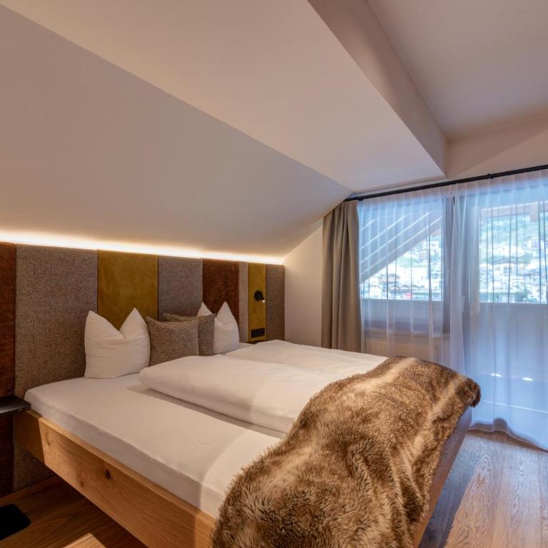 Hotel Garni Mirabell - Apartment mit 3 Schlafzimmern - 5