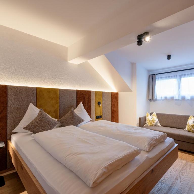 Hotel Garni Mirabell - Apartment mit 3 Schlafzimmern - 7