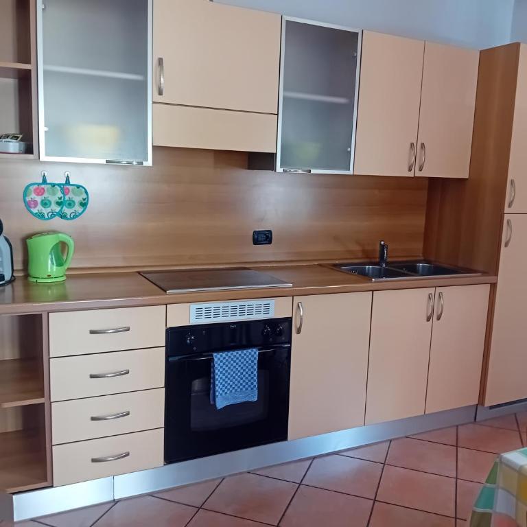 Residence Lucia - Appartamento con Balcone - 8
