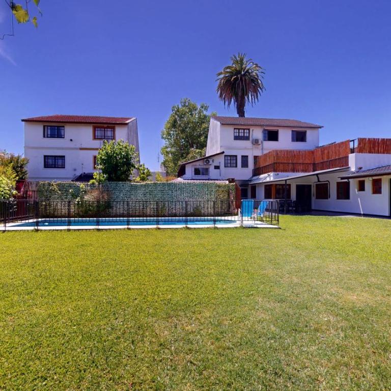 Excelente Casa Amplia Completa Privada con Jardin y Parrilla - Casa de 2 dormitorios - 41