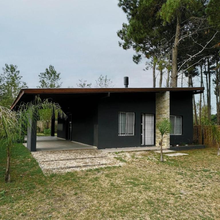 Casa 150 m del mar - 6 personas - Two-Bedroom House - 1