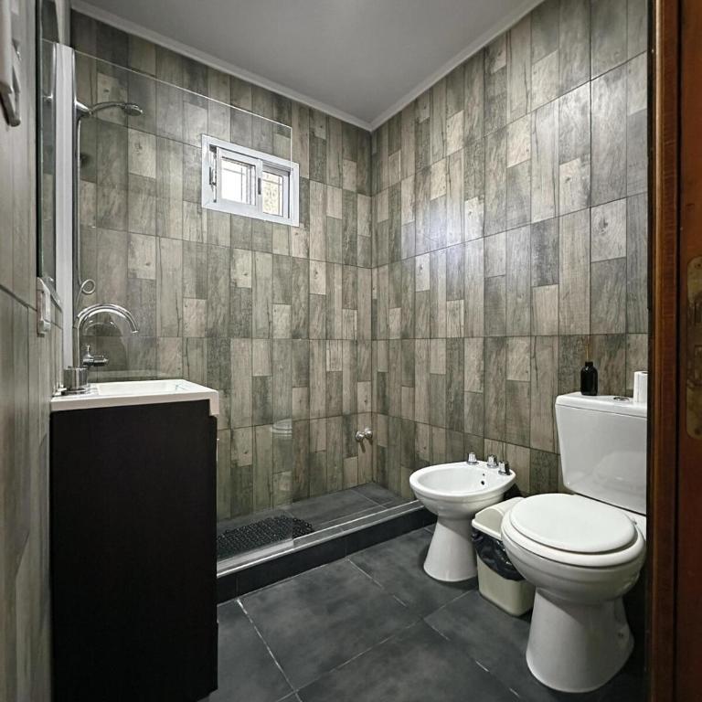 Casa 150 m del mar - 6 personas - Two-Bedroom House - 6