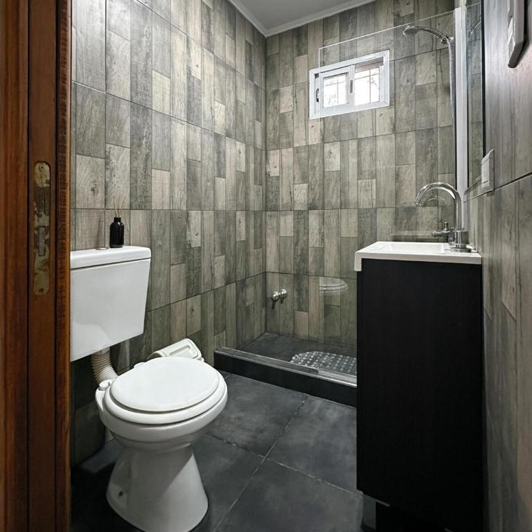 Casa 150 m del mar - 6 personas - Two-Bedroom House - 9