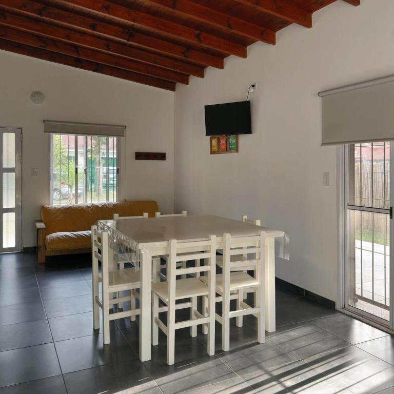 Casa 150 m del mar - 6 personas - Two-Bedroom House - 10