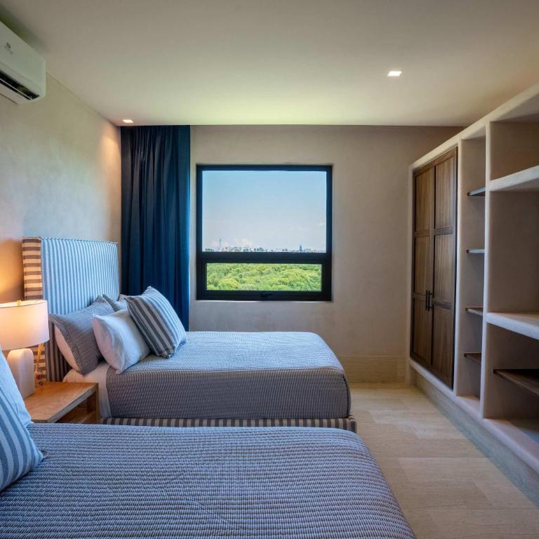 4BR Luxe Apartment With Panoramic Views - Apartment - 34