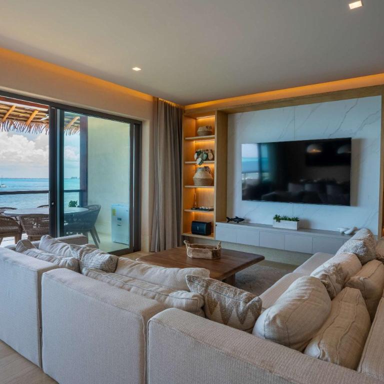 4BR Luxe Apartment With Panoramic Views - Apartment - 17