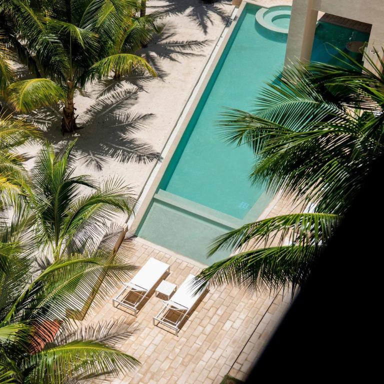 4BR Luxe Apartment With Panoramic Views - Apartment - 38