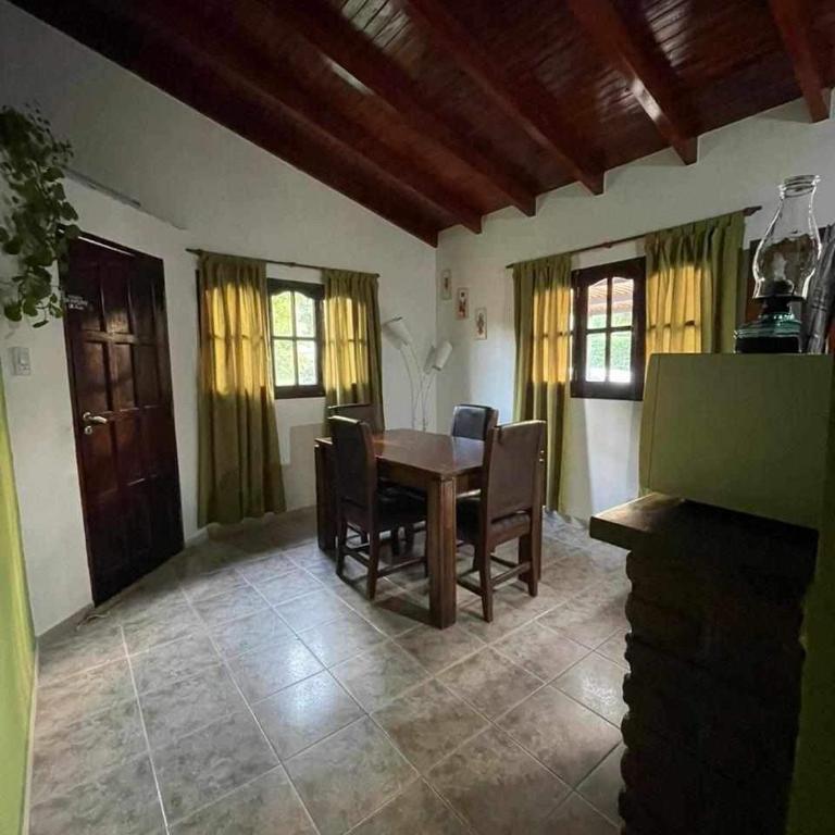 Cabaña Andrea - Casa de 2 dormitorios - 2