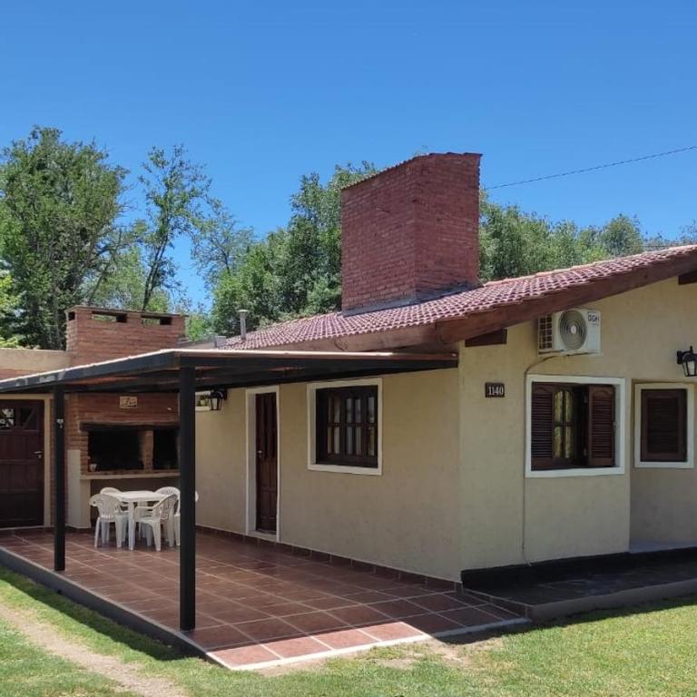 Cabaña Andrea - Casa de 2 dormitorios - 1