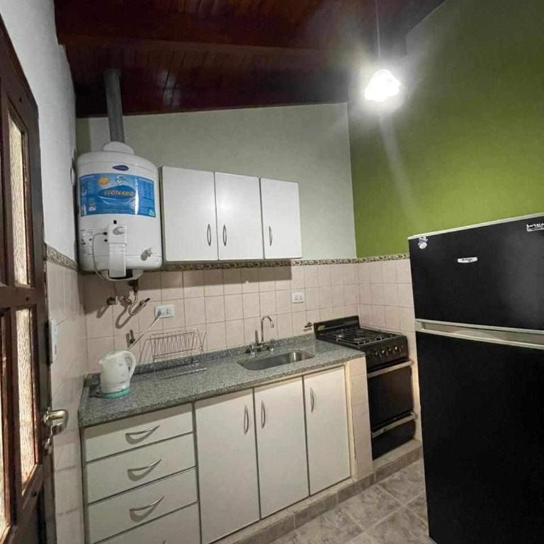 Cabaña Andrea - Casa de 2 dormitorios - 3