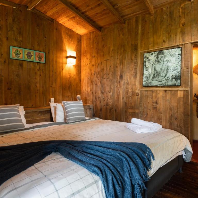 El Santuario Retreat - Estudio con balcón - 1