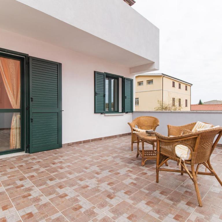 Residenza Maria Antonia - Private Apartment - Appartamento Superior con Terrazza - 18