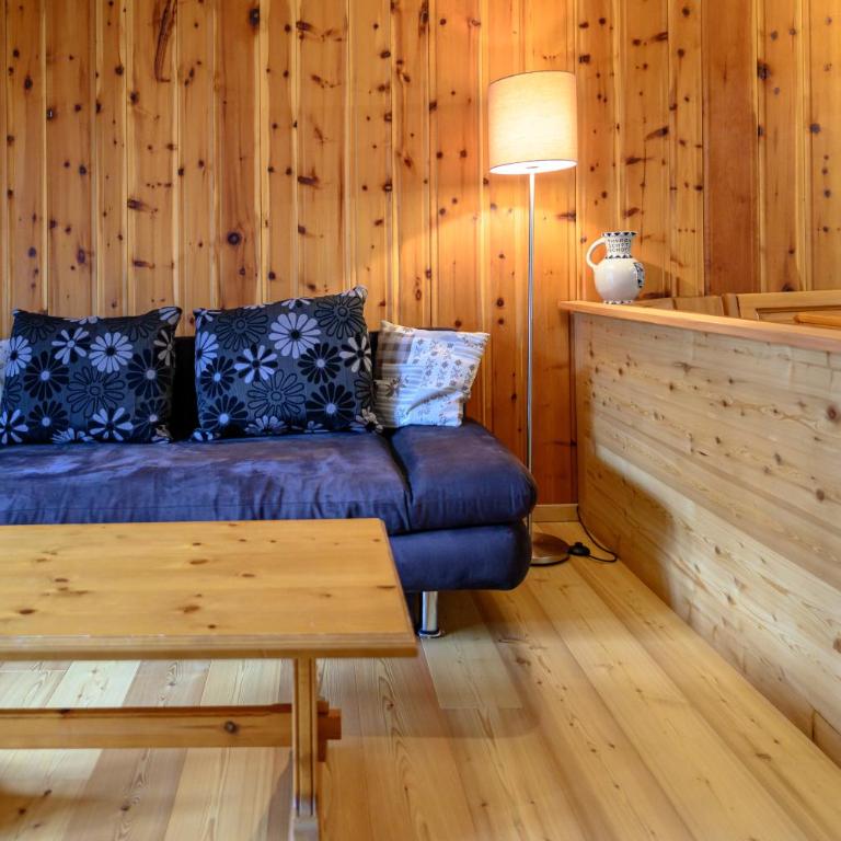Residence Veisivis 72, appartement de charme rénové à La Forclaz, Evolène - Apartment mit 1 Schlafzimmer - 7