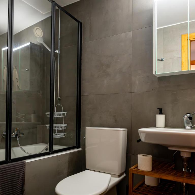 Residence Veisivis 72, appartement de charme rénové à La Forclaz, Evolène - Apartment mit 1 Schlafzimmer - 5