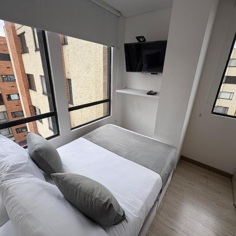Apartahotel Connect Bogotá - Apartamento de 1 dormitorio - 2