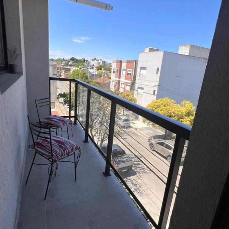 Departamento céntrico - Apartamento de 1 dormitorio - 5