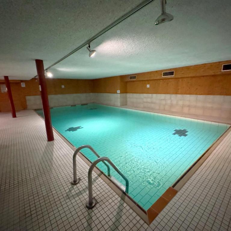 Residence Veisivis 72, appartement de charme rénové à La Forclaz, Evolène - Apartment mit 1 Schlafzimmer - 13