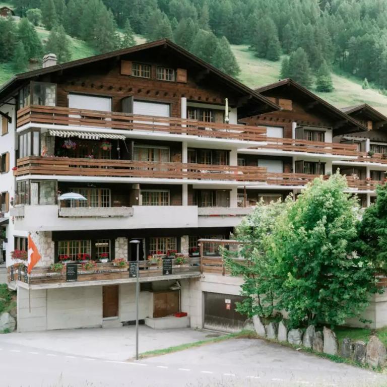 Residence Veisivis 72, appartement de charme rénové à La Forclaz, Evolène - Apartment mit 1 Schlafzimmer - 14