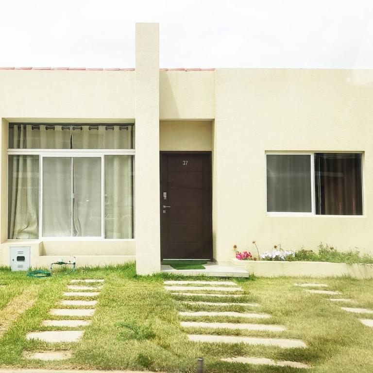 Mi casa moderno y chic Barcelona - Three-Bedroom Apartment - 16