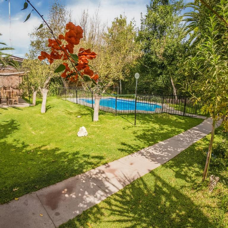 Hotel Halley, Encanto Colonial en el Centro de Vicuña - Standard Triple Room - 3