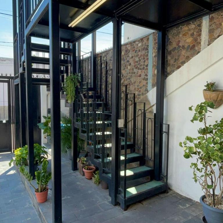 Departamento en centro histórico de Mazatlán - Two-Bedroom Apartment - 3