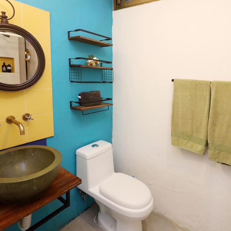 Departamento en centro histórico de Mazatlán - Two-Bedroom Apartment - 13
