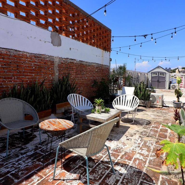 Departamento en centro histórico de Mazatlán - Two-Bedroom Apartment - 15