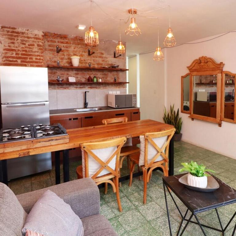 Departamento en centro histórico de Mazatlán - Two-Bedroom Apartment - 19