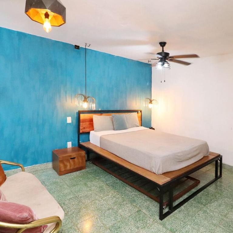 Departamento en centro histórico de Mazatlán - Two-Bedroom Apartment - 20