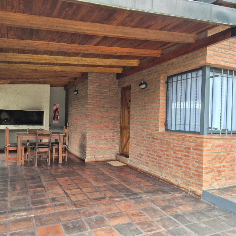 Solares de Tanti - Cabaña con vistas al jardín - 6