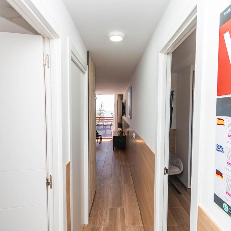 Cozy Beach Holiday Home in Playa del Ingles - Casa con 1 dormitorio - 3