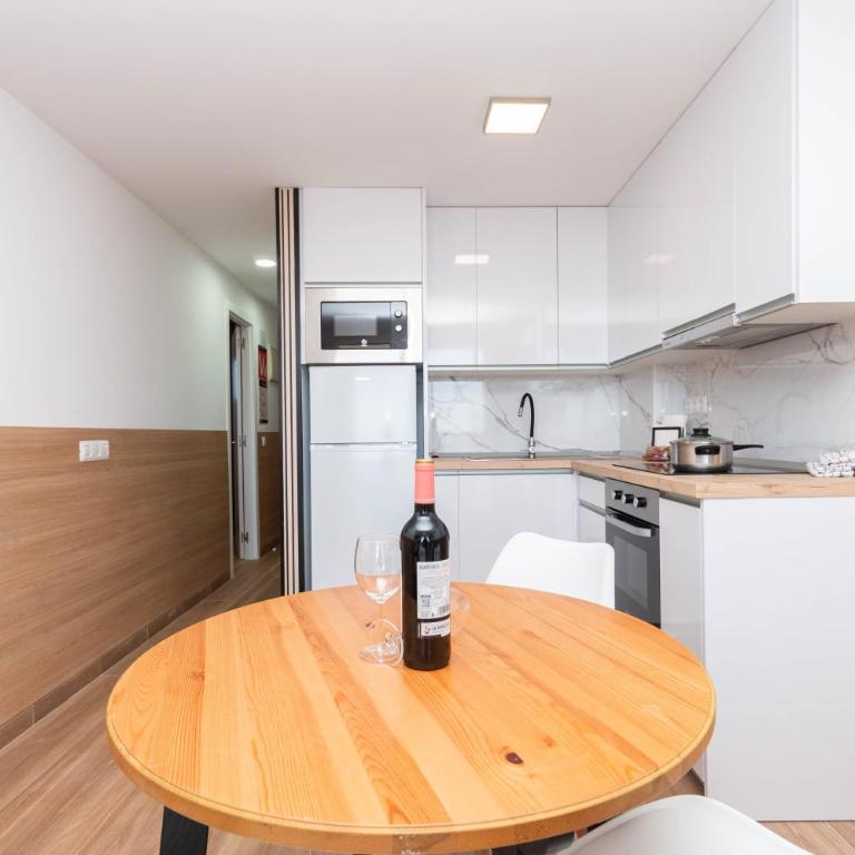 Cozy Beach Holiday Home in Playa del Ingles - Casa con 1 dormitorio - 8