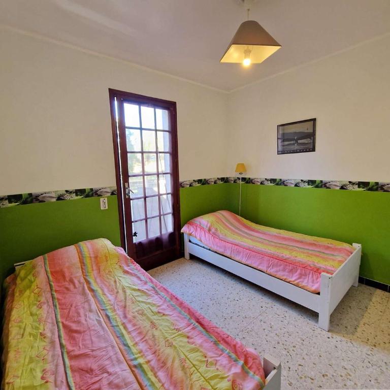 Maison avec Jardin, Véranda ensoleillée et Tout Confort à Marseillan - FR-1-387-62 - Villa - 15