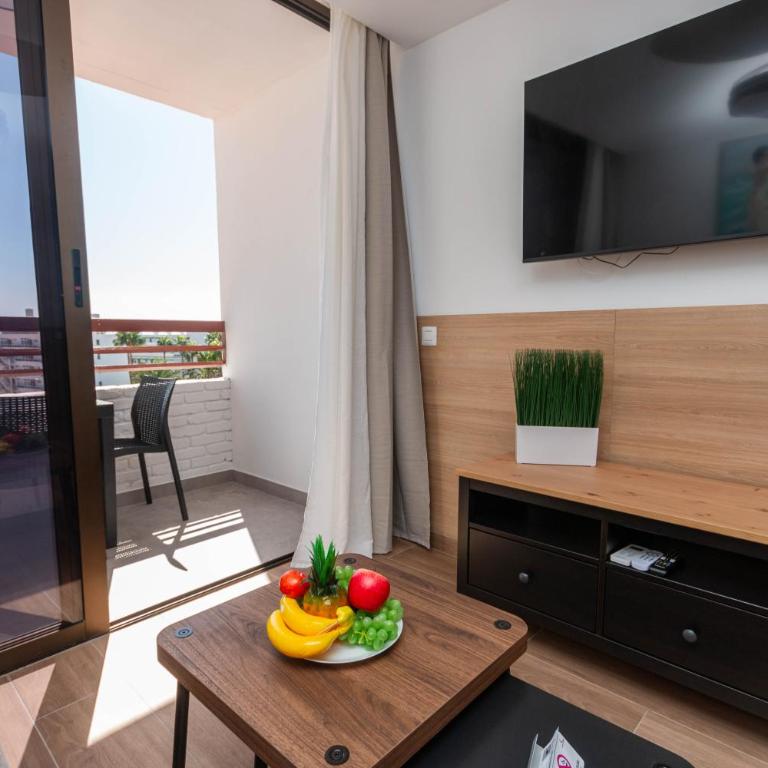 Cozy Beach Holiday Home in Playa del Ingles - Casa con 1 dormitorio - 19