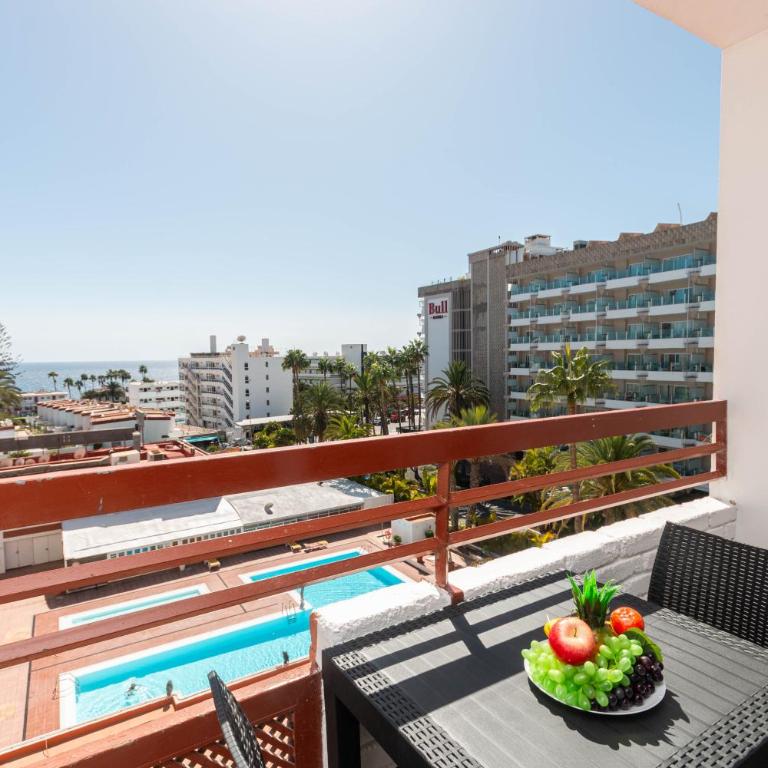 Cozy Beach Holiday Home in Playa del Ingles - Casa con 1 dormitorio - 42