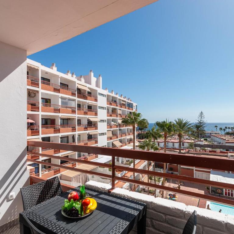 Cozy Beach Holiday Home in Playa del Ingles - Casa con 1 dormitorio - 41