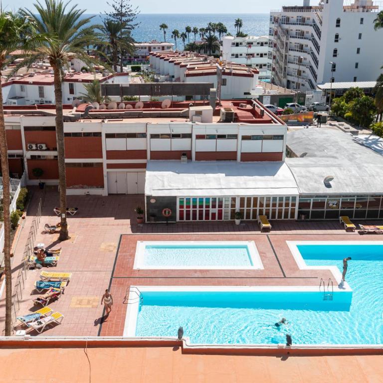 Cozy Beach Holiday Home in Playa del Ingles - Casa con 1 dormitorio - 40