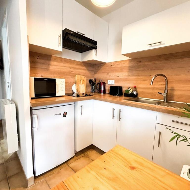Vacances en bord de mer - One-Bedroom Apartment - 3