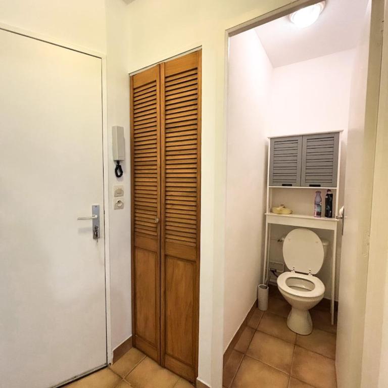 Vacances en bord de mer - One-Bedroom Apartment - 5